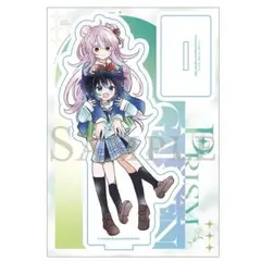 Prism Garden A3タペストリー きみが死ぬまで恋をしたい 百合展 - メルカリ