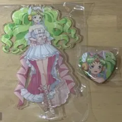 プリパラ アクアドリーム 推しちゃれ C賞 白玉みかん - メルカリ
