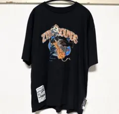 ずっと真夜中でいいのに。 Tシャツ XL ブラックのサムネイル