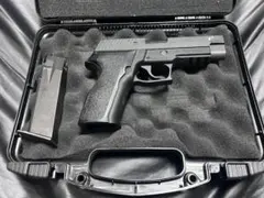 カスタム：総額約4万円】東京マルイ シグ P226 RAIL 飛距離重視 - メルカリ