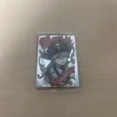 爆豪勝己 ヒロアカ原画展 パブミラー風アクリルステッカーコレクション