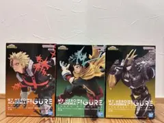 僕のヒーローアカデミア GIGO限定フィギュア　まとめ売り