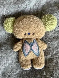 2026年最新】ミナペルホネン ハンドメイド ぬいぐるみ テディベアの