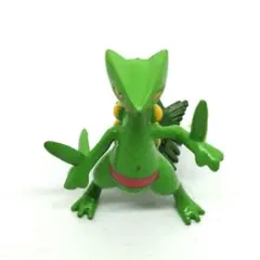 ポケモン モンコレ ジュカイン 中古 フィギュア　初期