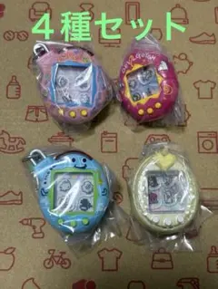 たまごっちシャカシャカチャームコレクション３