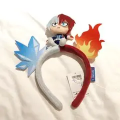 轟焦凍 カチューシャ ユニバーサルスタジオジャパン