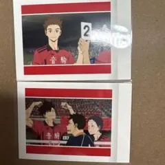 ハイキューチェキセット