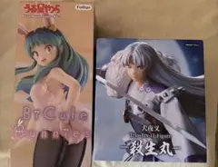 犬夜叉の殺生丸 うる星やつら ラム フィギュア 4点セット - メルカリ