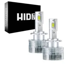HID屋 D3S 20200cd(カンデラ) LED ヘッドライト 輸入車 - メルカリ