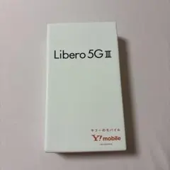 Libero 5G III 本体 Y!mobileのサムネイル