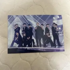 PRODUCE 101 JAPAN SEASON2 ポストカード　INI