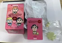 CRY BABY✖️パワーパフガールズ　バターカップButtercup フィギュア