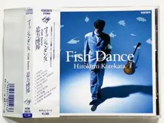 帯付☆是方博邦/フィッシュ・ダンス H33K20078 野呂一生 廃盤レア