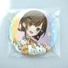 プロセカ　東雲絵名　缶バッジ　感謝祭　オーロラ箔押し缶バッジコレクションB