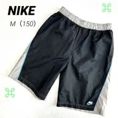NIKE ナイキ キッズ150 M スイムショーツ 水着 ハーフパンツ ロゴ