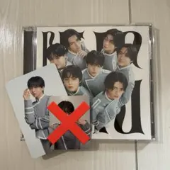 Yes! 東京 原因は自分にある。盤 長野凌大トレカ セット