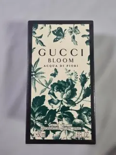 GUCCI BLOOM ACQUA DI FIORI 50ml - メルカリ