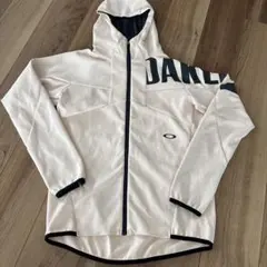 オークリー　パーカー　ジャージ　ピンクのサムネイル