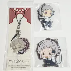 文豪ストレイドッグス 中島敦 まとめ売り 3点