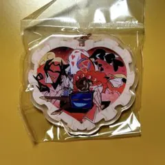 ハズビンホテル バレンタイン キーホルダー Vees Vox - メルカリ
