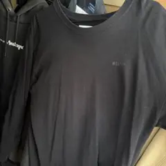 5525 gallery MOCK T ネイビー Mサイズ 新品 - メルカリ