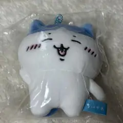 ちいかわ 生え変わりなハチワレマスコット パツワレ ぬいぐるみ キーホルダー