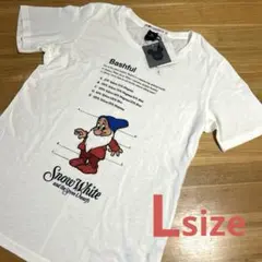 ホワイト Tシャツ