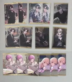 2026年3月【ボイスビジュアルカード】ランダムコレクションカード　まとめ売り