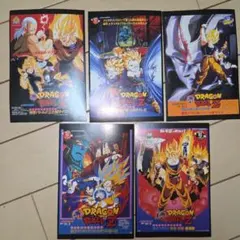 ドラゴンボールポストカード