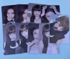 BABYMONSTER CHOOM ルカ　トレカ　ラントレ　keyring②