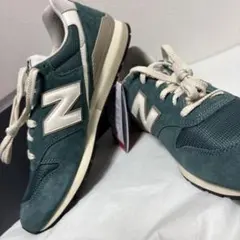28.5cm 新品 ニューバランス CM996SB2 グリーン 緑 996