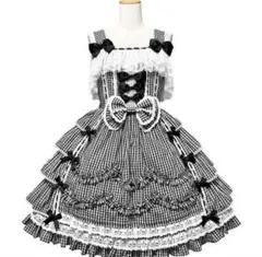 2026年最新】ANGELIC pretty ジャンパースカートの人気アイテム - メルカリ