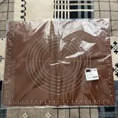 折れ目対策あり！パンこねマット　シリコンマット　製パン道具　コッタ　cottaのサムネイル