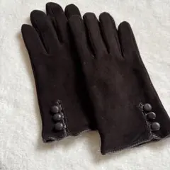【新品】スウェード 手袋