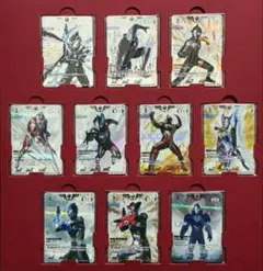 2026年最新】ウルトラマンカードゲームコレクションポイントの人気