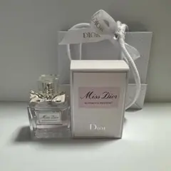 美品★正規品 ミス ディオール ブルーミングブーケ50ml 袋リボン付き