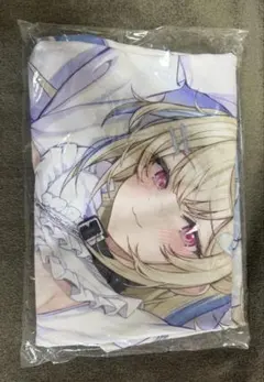 境界線上のホライゾン　ネイト・ミトツダイラ　抱き枕カバー　さとやす　川上稔 境界線上のホライゾン ネイト・ミトツダイラ 抱き枕カバー さとやす