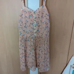 INGNI 花柄 ワンピ