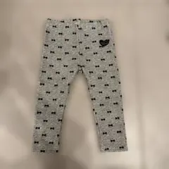 裏起毛パンツ　90 ニットプランナー　KP