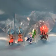ドラゴンボール超　ガチャガチャ