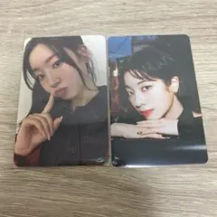 ダヒョン　トレカ　TWICE まとめ売り