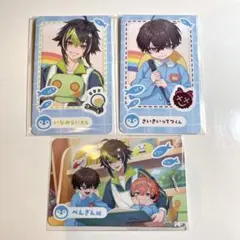 にじさんじ ようちえん 伊波ライ 佐伯イッテツ