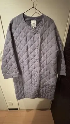 LEPSIM 薄紫 キルティングジャケット Mサイズ