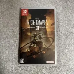 Switch リトルナイトメア3 LITTLE NIGHTMARES