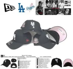 新品 海外限定LA反転940ブラック/ピンク大谷翔平選手LAドジャースAフレーム