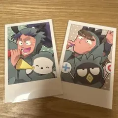 忍たま乱太郎 忍たま AMOCAFE サンリオ 6年ろ組 推しパシャ ノーマル