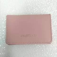 JILL STUART 三つ折財布 ピンクのサムネイル