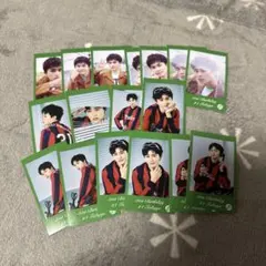 超特急 タクヤ 生誕ミニフォト