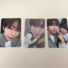 nct wish wishful winter リョウ トレカ