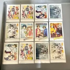 アイドリッシュセブン 集合・混合 ぱしゃこれ 計12枚